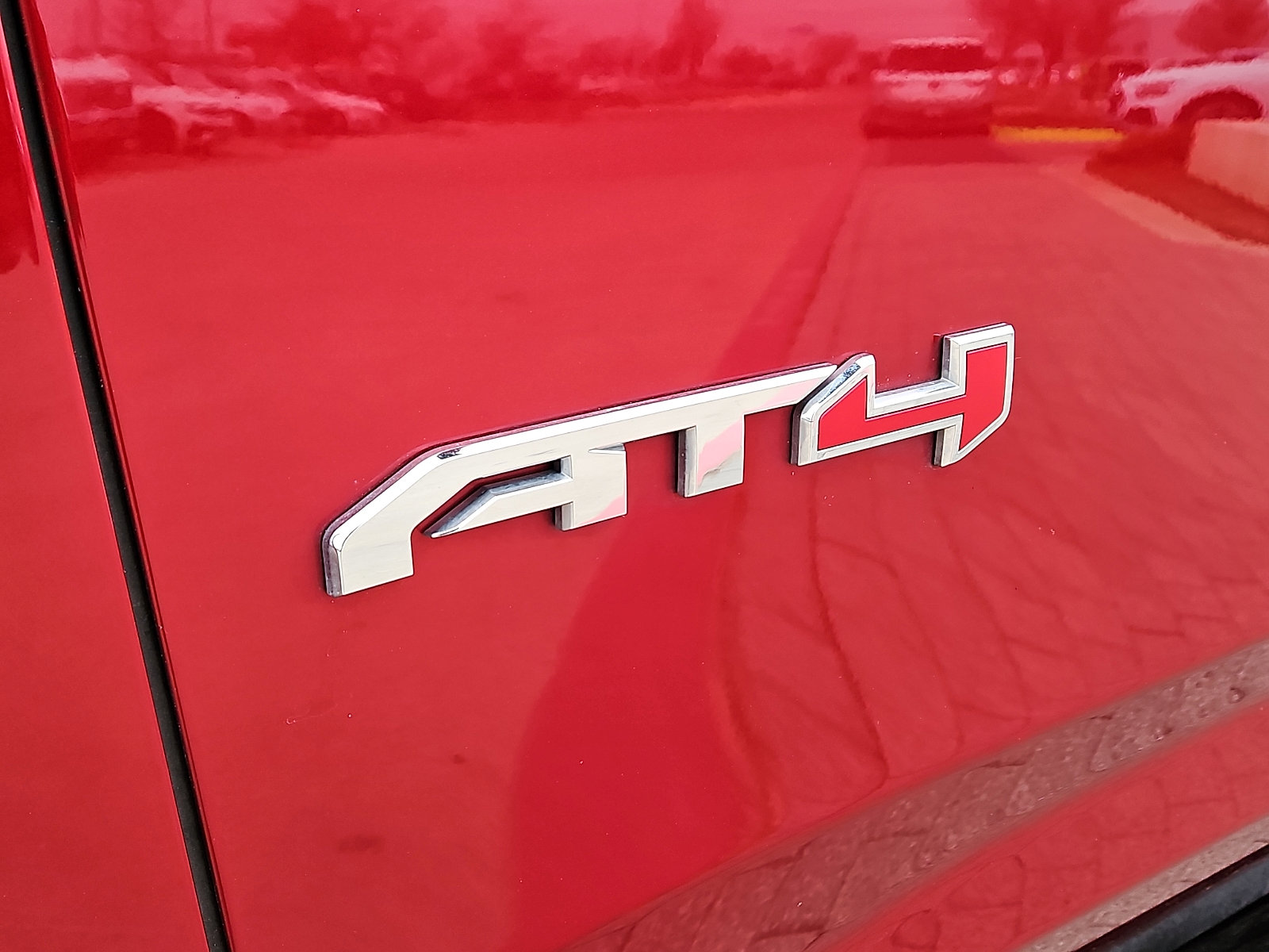 Used 2023 GMC Yukon AT4 w/ LPO, Floor Liner Package image 6