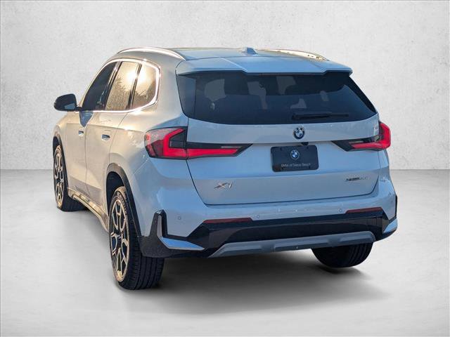 Used 2026 BMW X1 xDrive28i w/ Technology Package AWD/4WD image 8
