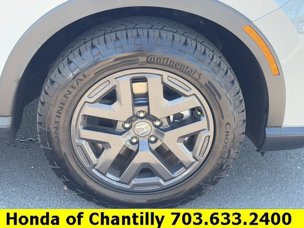 Used 2026 Honda CR-V TrailSport image 33