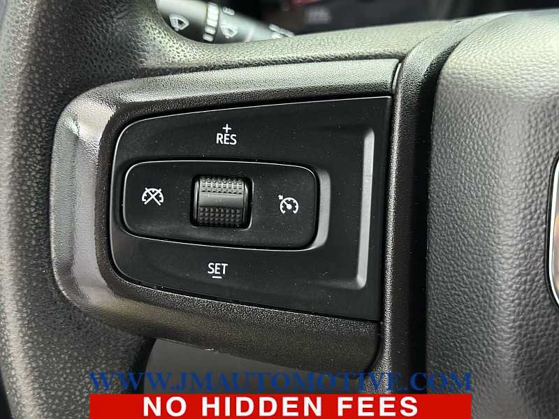 Used 2022 GMC Sierra 3500 Pro w/ Convenience Package AWD/4WD image 37