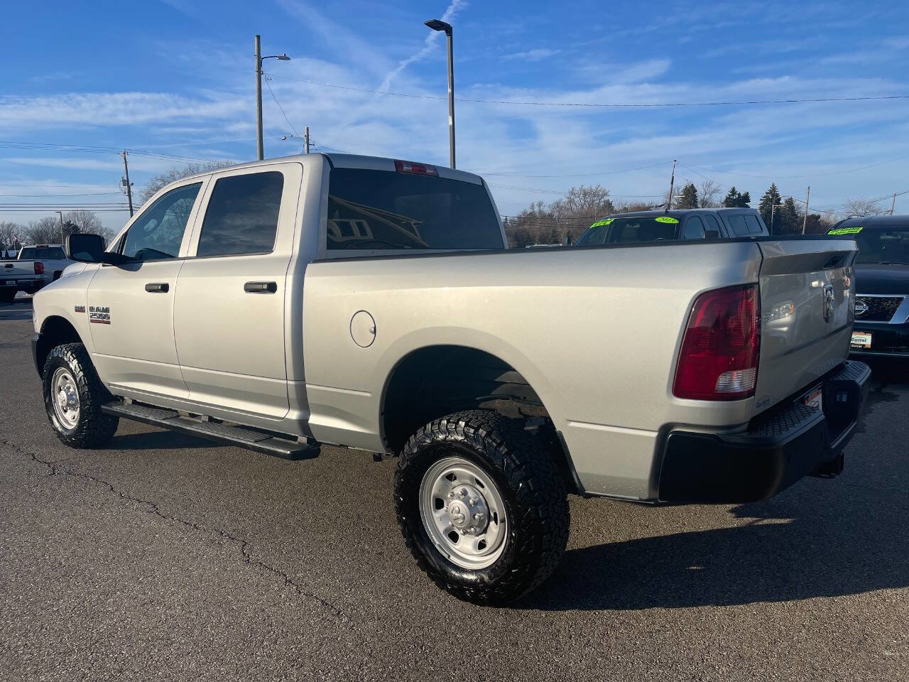 Used 2014 RAM 2500 Tradesman w/ Popular Equipment Group image 4