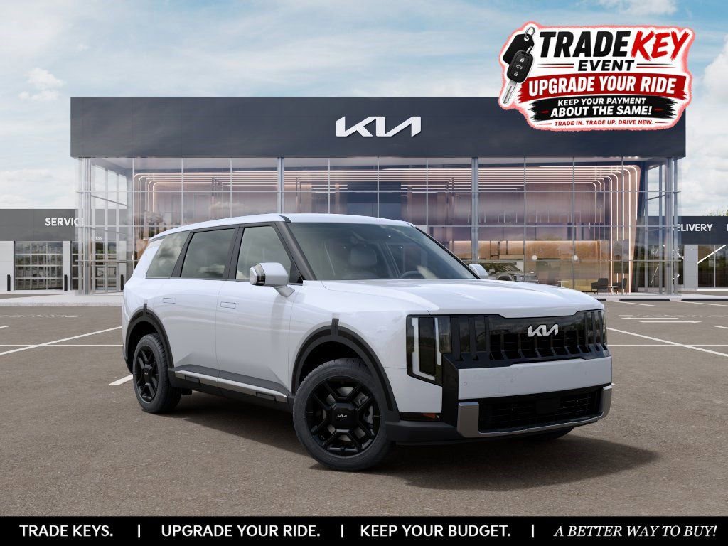 New 2027 Kia Telluride LX FWD image 8