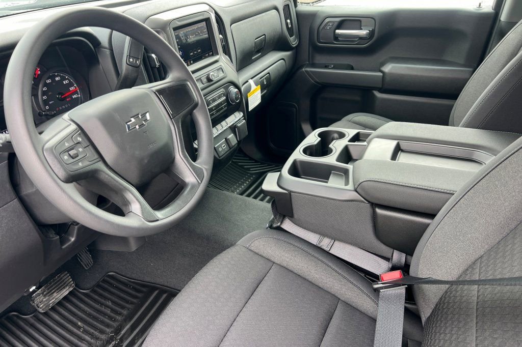 New 2026 Chevrolet Silverado 1500 Custom Trail Boss image 7