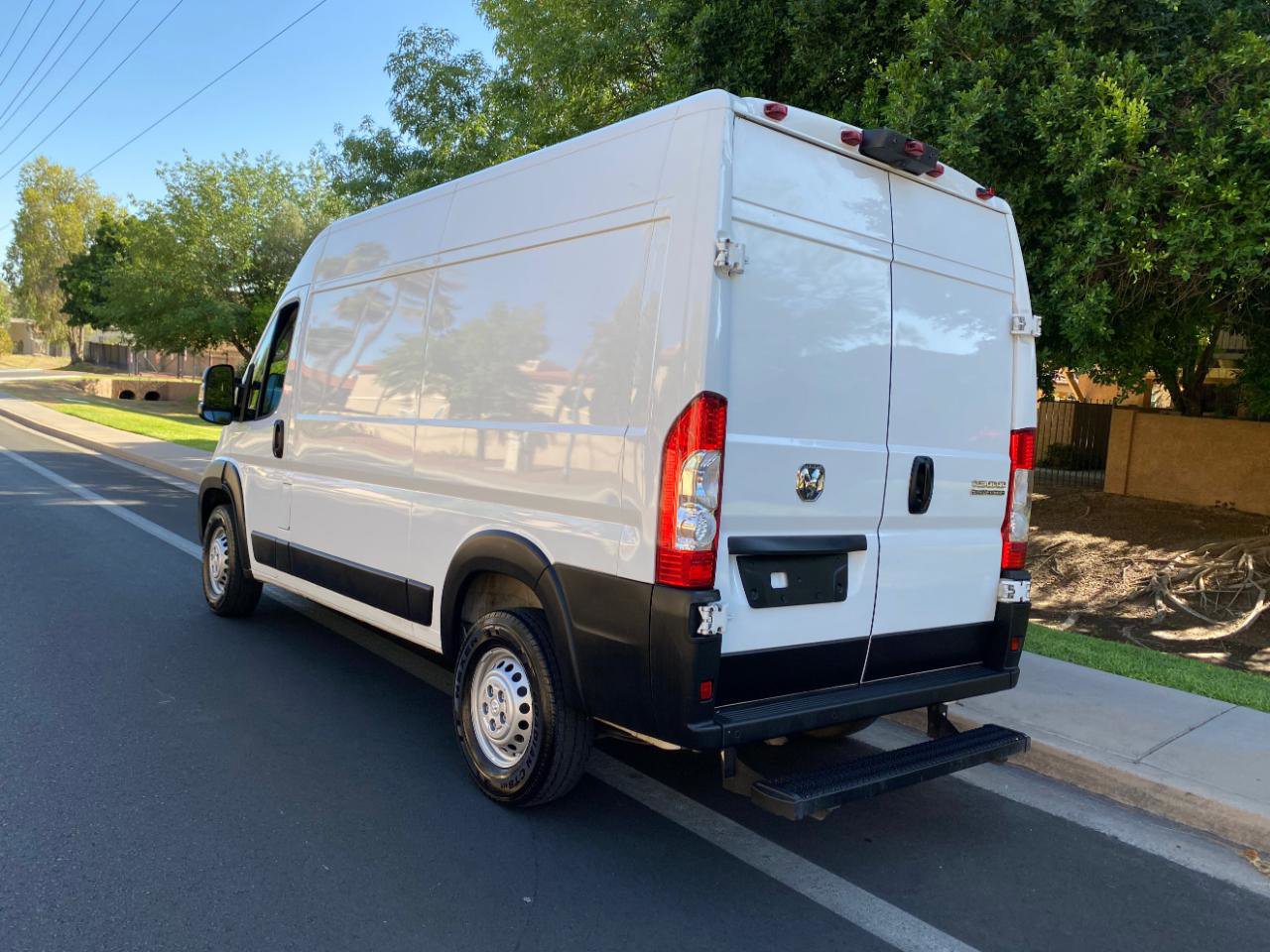 Used 2024 RAM ProMaster 1500 w/ Convenience Group FWD image 56