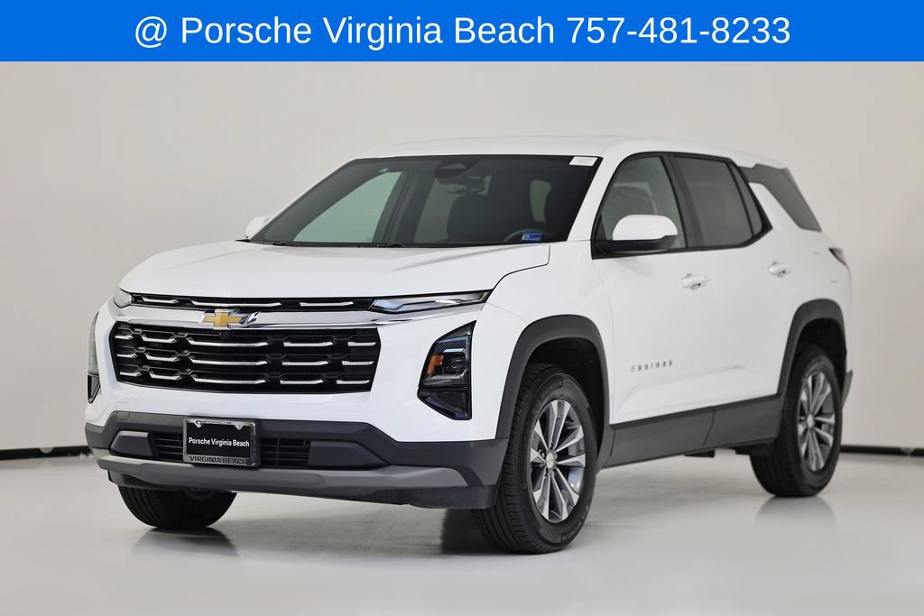 Used 2026 Chevrolet Equinox LT AWD/4WD image 1