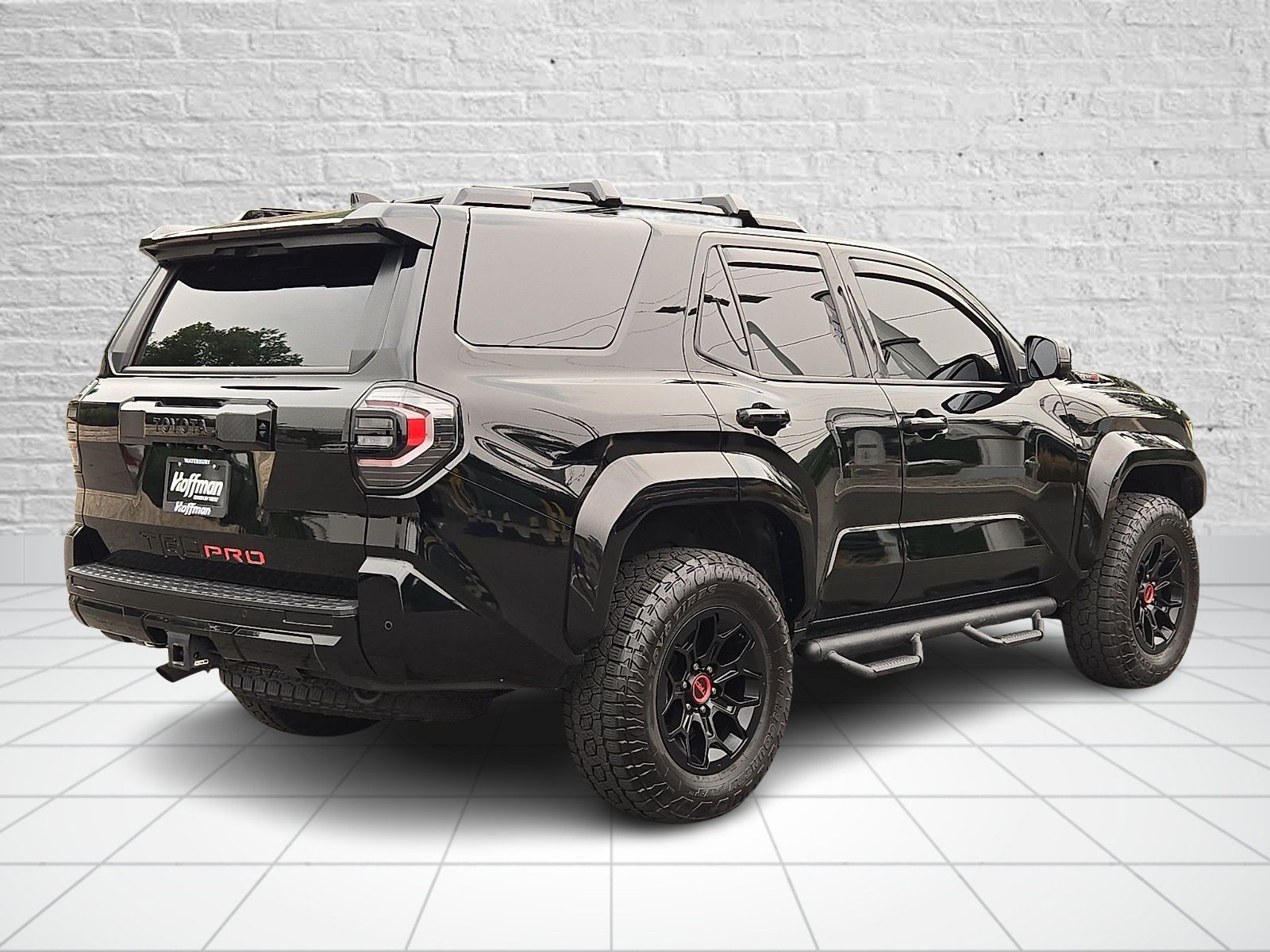 Used 2025 Toyota 4Runner TRD Pro AWD/4WD image 6