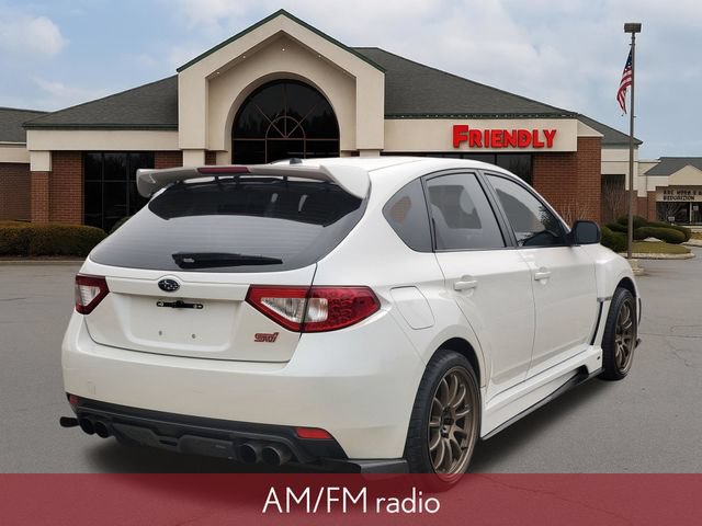 Used 2013 Subaru Impreza WRX STI AWD/4WD image 4