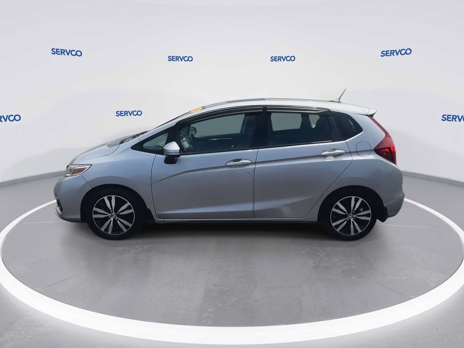 Used 2018 Honda Fit EX image 5