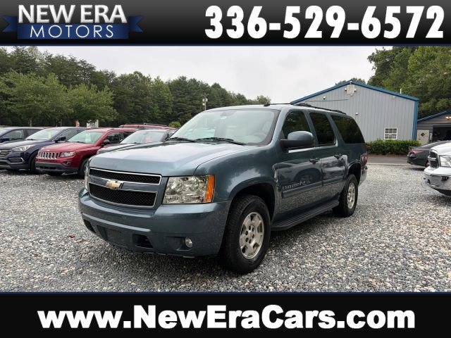 Used 2008 Chevrolet Suburban LT w/ LT Preferred Equipment Group