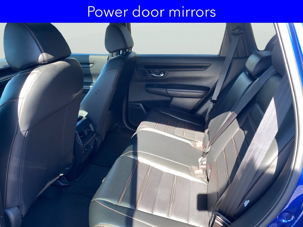 Certified 2024 Honda CR-V Sport-L image 14