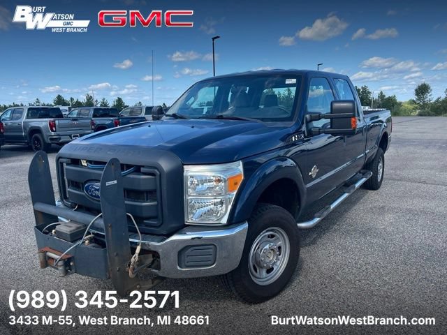 Used 2016 Ford F350 XL w/ Power Equipment Group AWD/4WD image 1