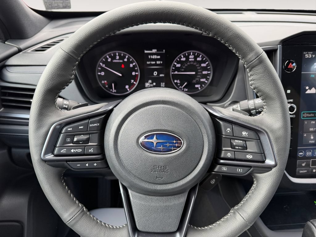 Certified 2026 Subaru Forester Limited AWD/4WD image 14