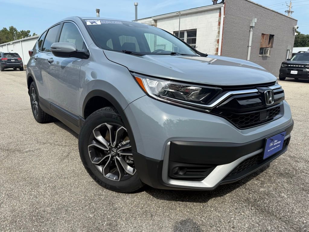 Used 2020 Honda CR-V EX-L