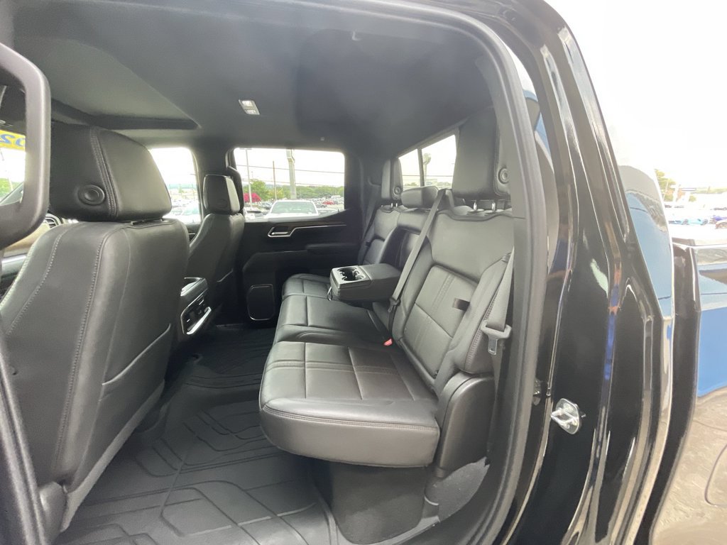 Certified 2023 Chevrolet Silverado 1500 High Country w/ High Country Premium Package AWD/4WD image 25