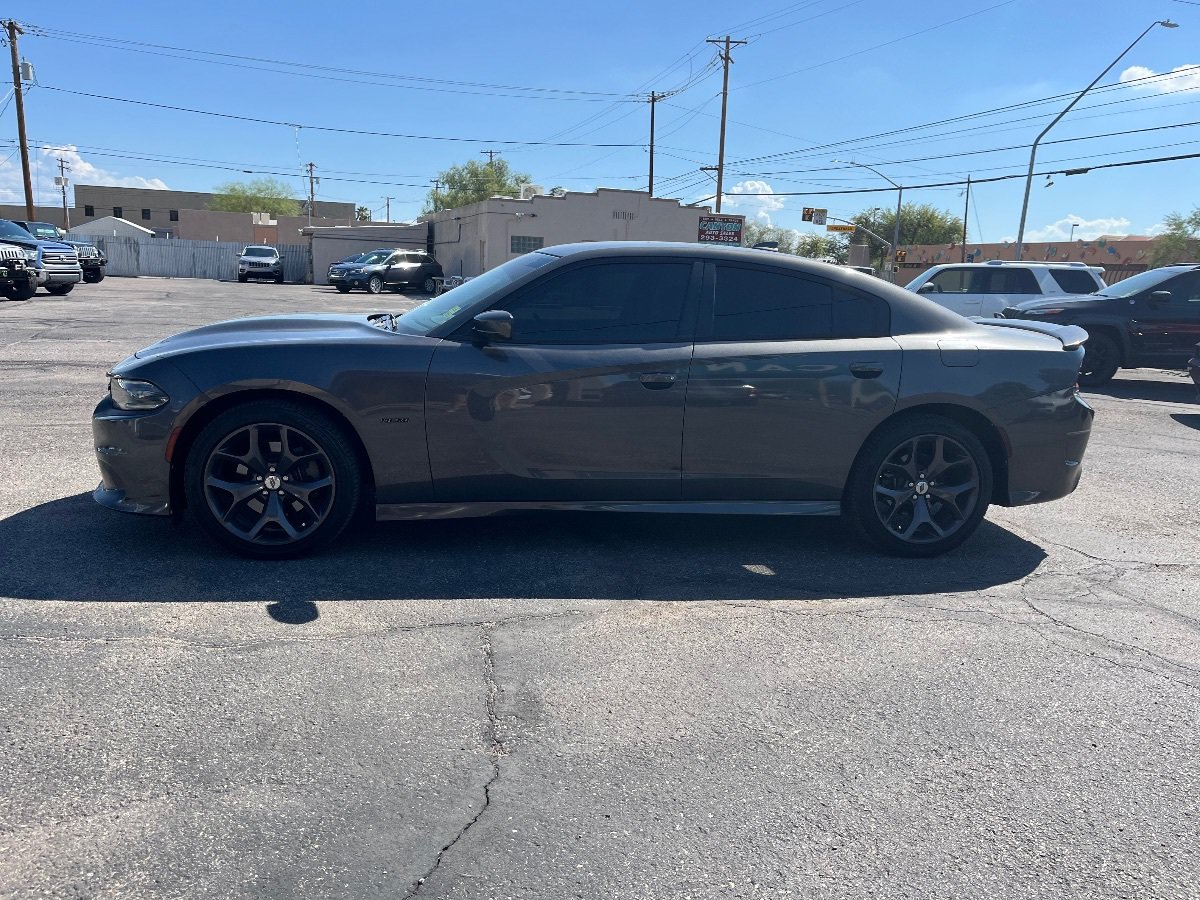 Used 2019 Dodge Charger R/T RWD image 6