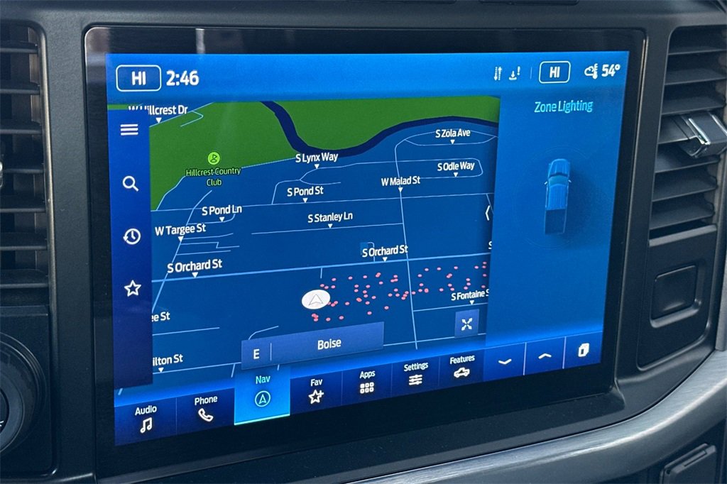 Used 2023 Ford F150 Lariat w/ Trailer Tow Package image 20