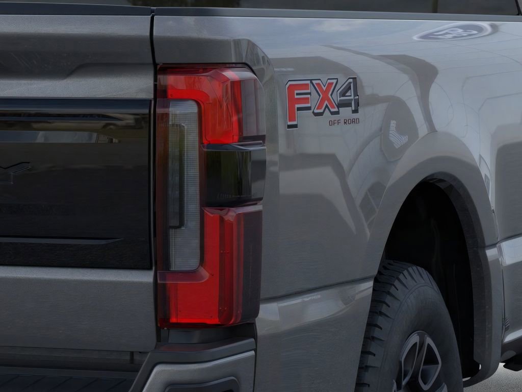 New 2026 Ford F350 Platinum image 50