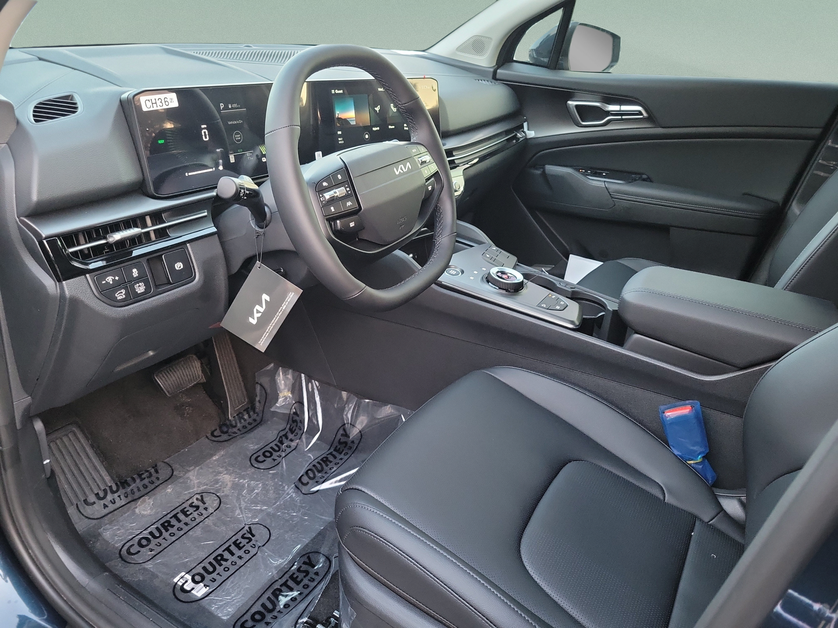 New 2027 Kia Sportage EX AWD/4WD image 14