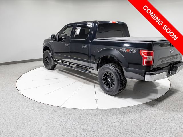 Used 2018 Ford F150 XLT image 33
