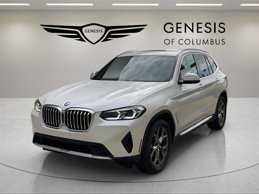 Used 2023 BMW X3 xDrive30i image 1