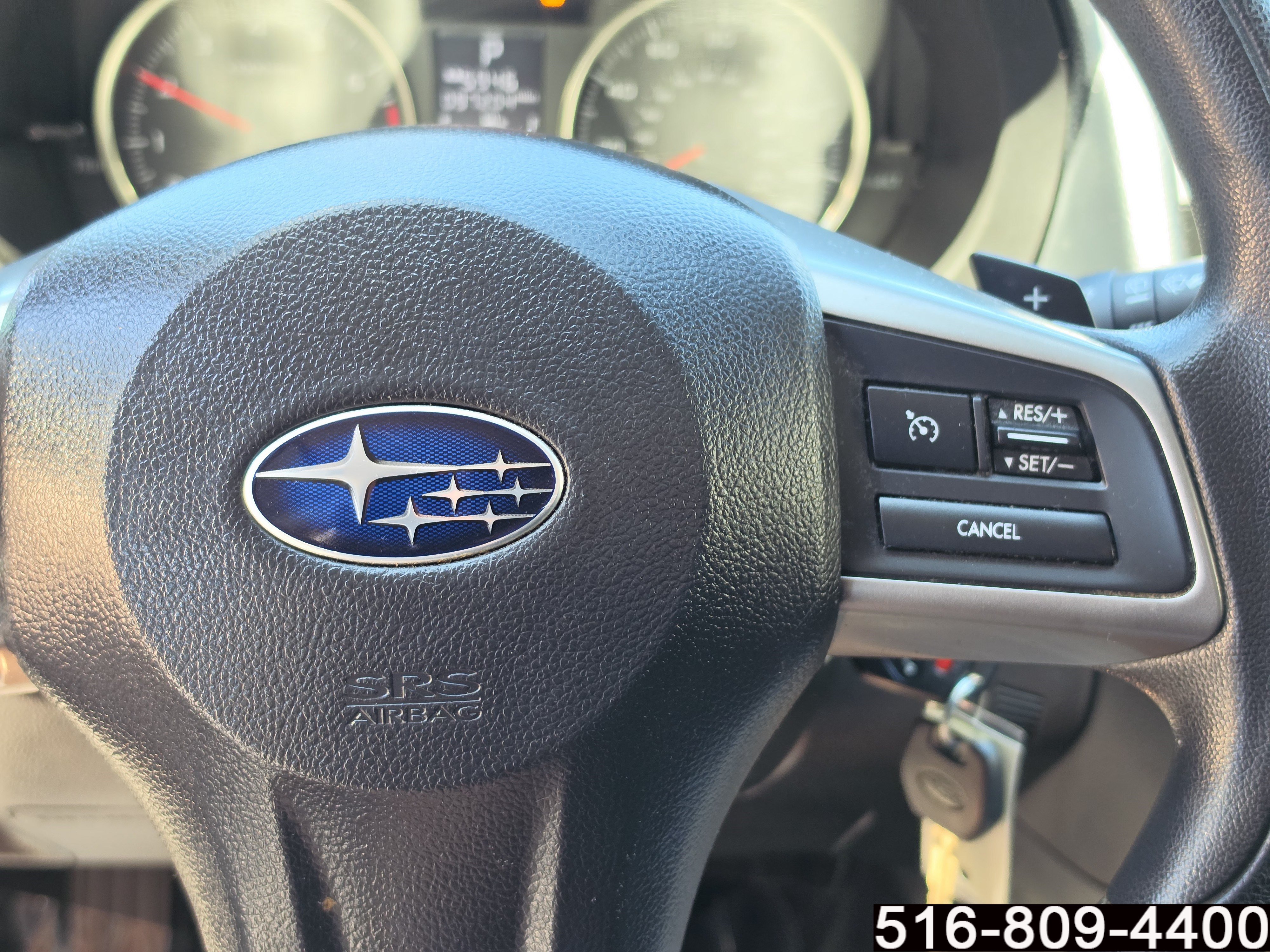Used 2015 Subaru Crosstrek 2.0i Premium AWD/4WD image 14