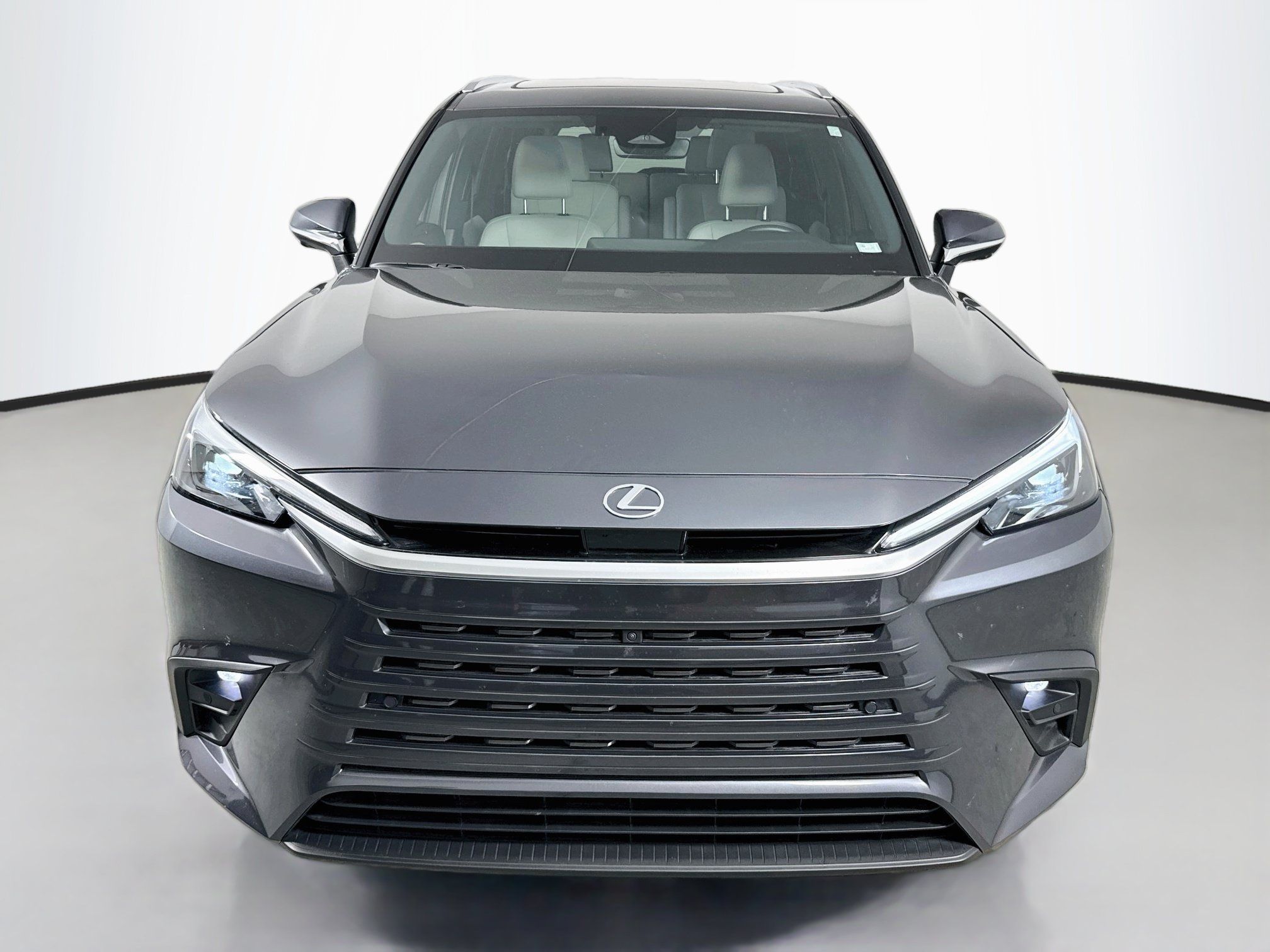 Certified 2026 Lexus TX 350 AWD w/ Technology Package image 2