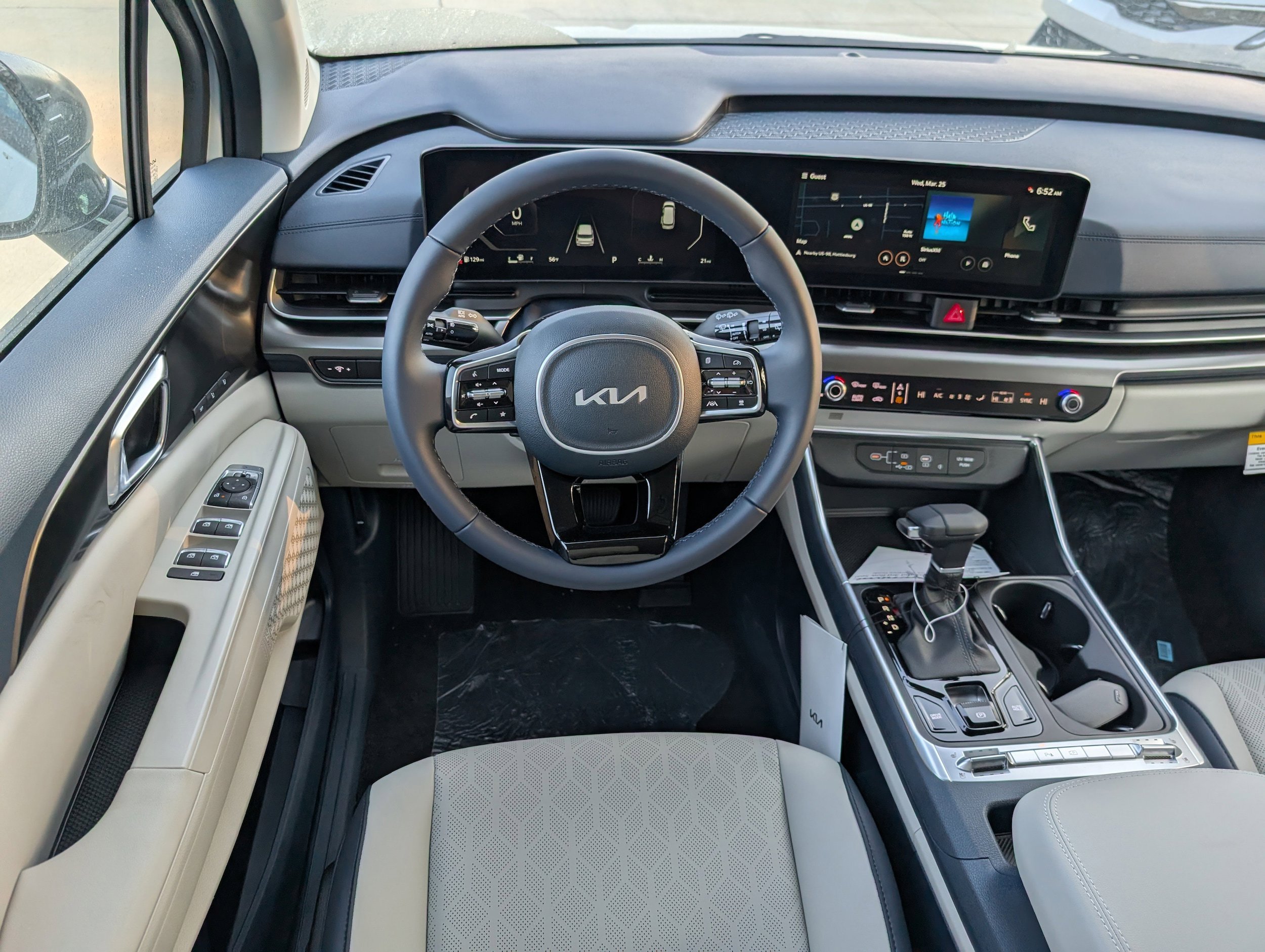 New 2026 Kia Carnival SX FWD image 7