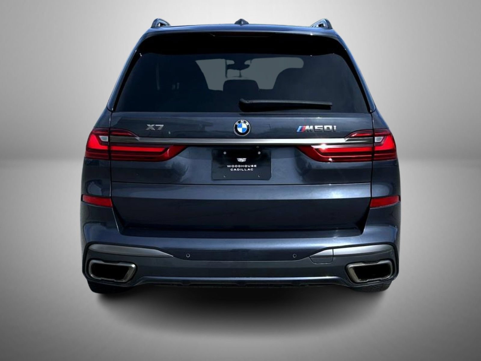 Used 2020 BMW X7 M50i w/ Cold Weather Package AWD/4WD image 6