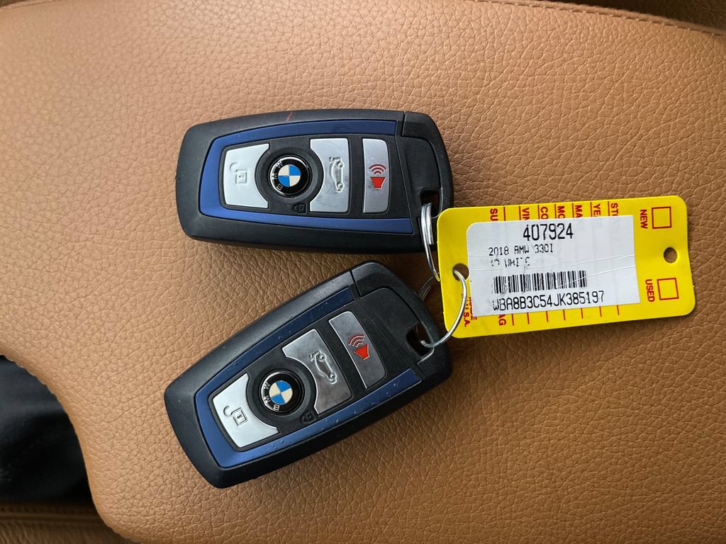 Used 2018 BMW 340i Sedan w/ Premium Package RWD image 26