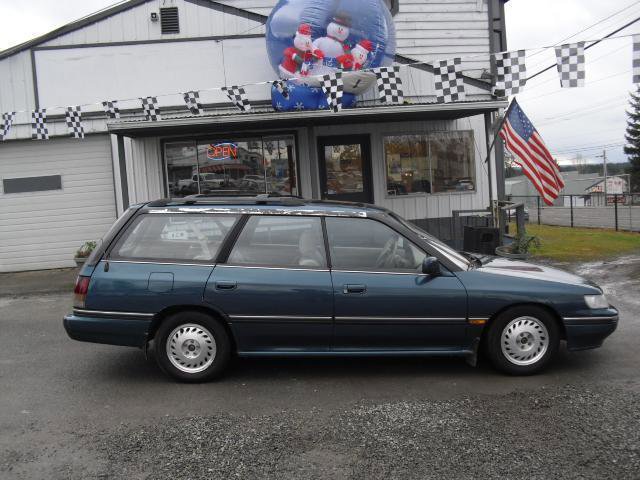 Used 1993 Subaru Legacy LS image 6
