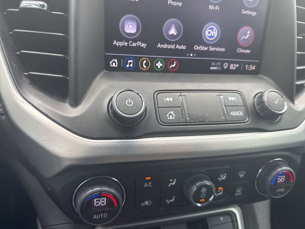 Used 2023 GMC Acadia SLE w/ Driver Convenience Package FWD image 19