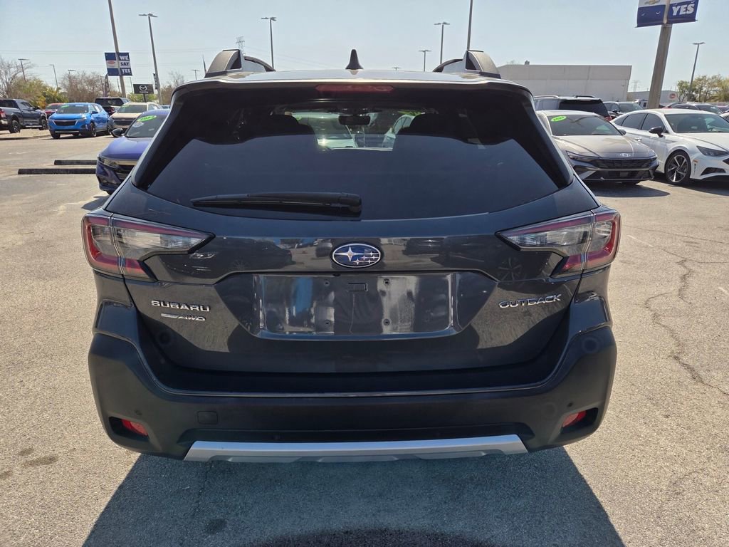 Used 2024 Subaru Outback Limited image 13