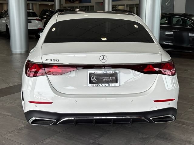 Certified 2026 Mercedes-Benz E 350 Sedan image 5