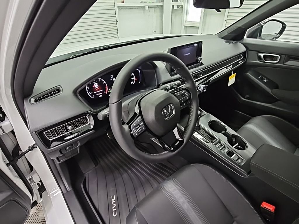 New 2026 Honda Civic Sport image 11