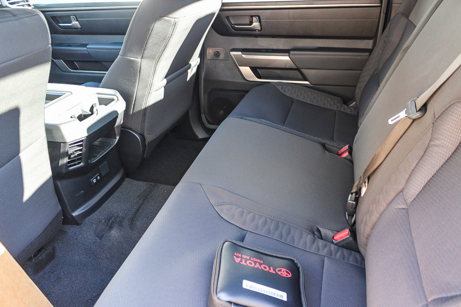 New 2026 Toyota Tundra SR5 image 34