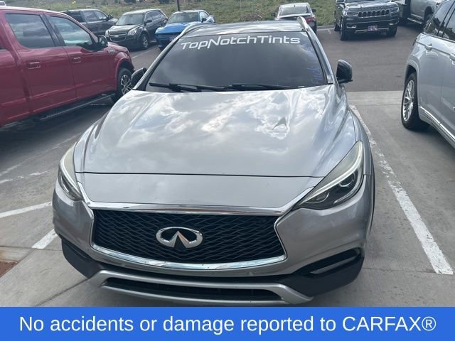 Used 2017 INFINITI QX30 Premium w/ Navigation Package AWD/4WD image 2