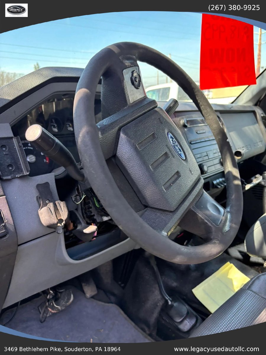 Used 2016 Ford F250 XL image 9