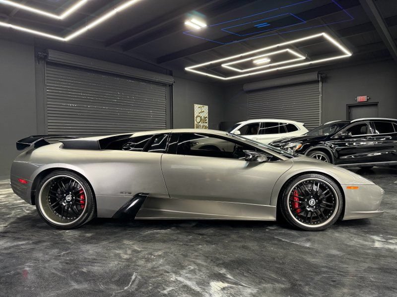 Used 2003 Lamborghini Murcielago Coupe AWD/4WD image 4