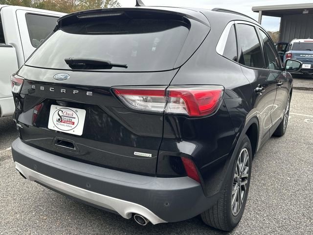 Certified 2020 Ford Escape SEL image 14