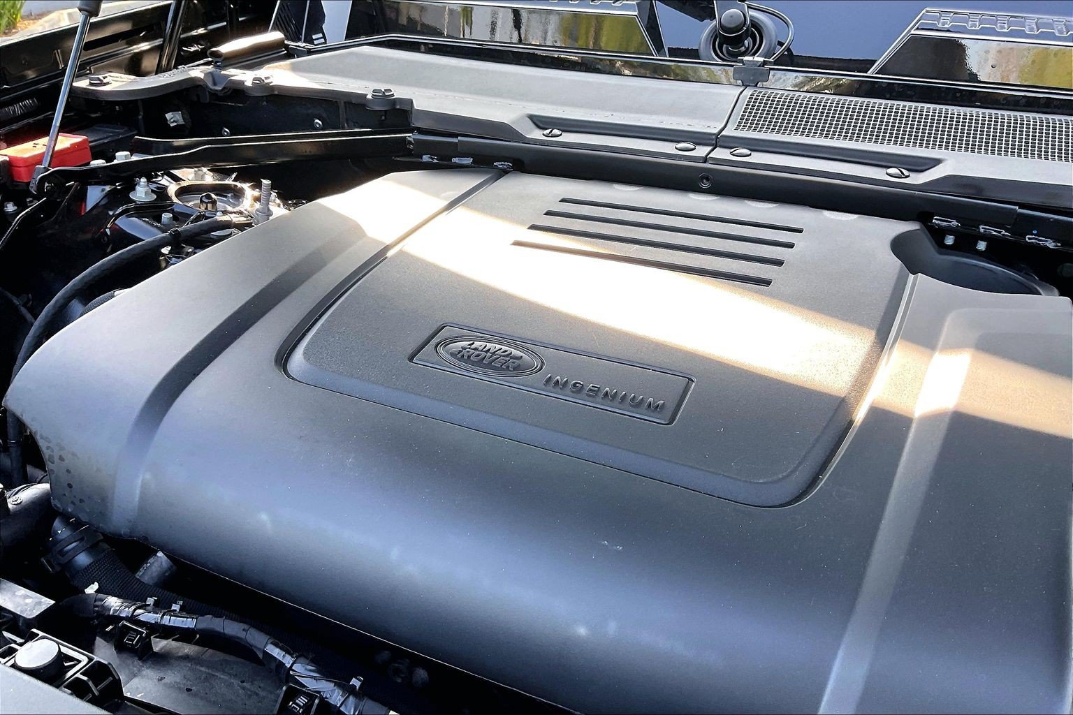 New 2026 Land Rover Defender 110 S AWD/4WD image 19