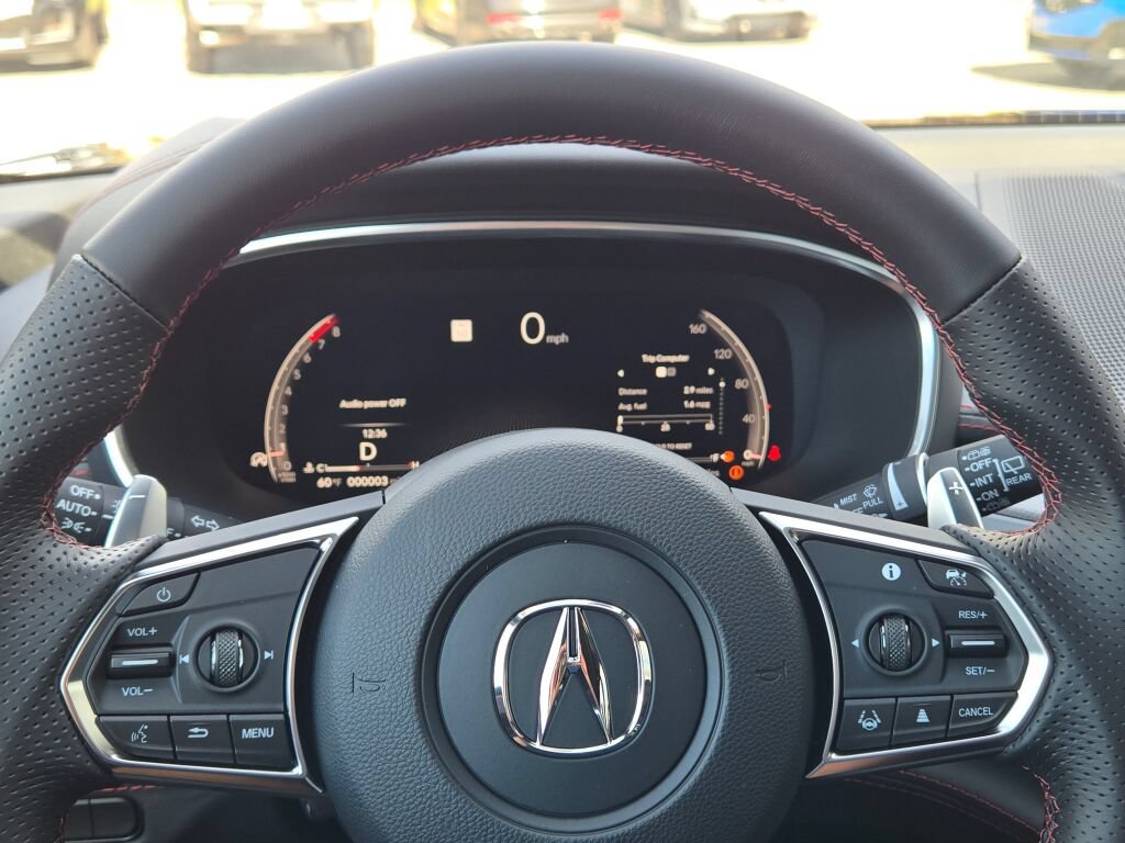 New 2026 Acura MDX A-Spec AWD/4WD image 48