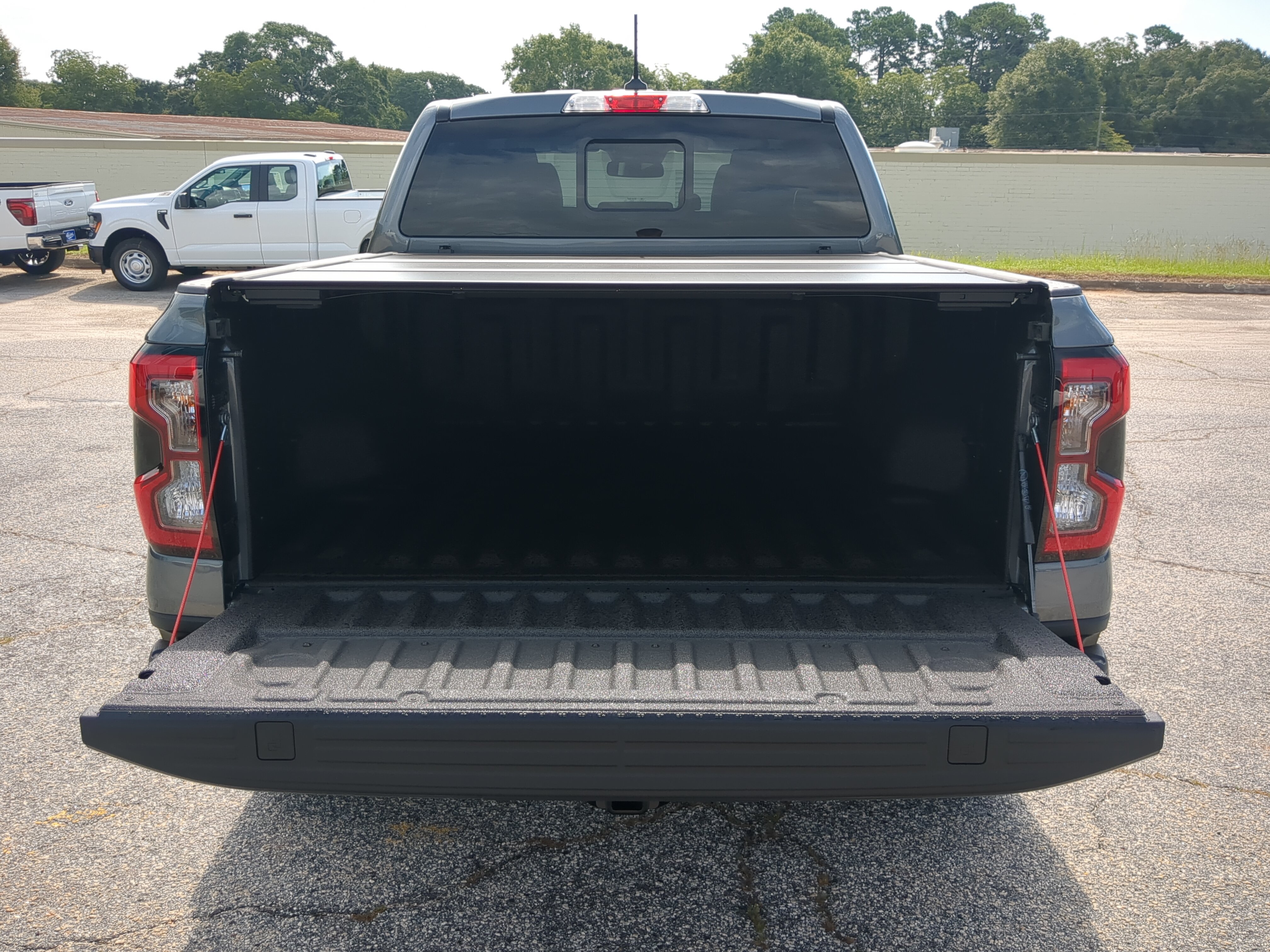 New 2026 Ford Ranger Lariat w/ FX4 Off-Road Package AWD/4WD image 12