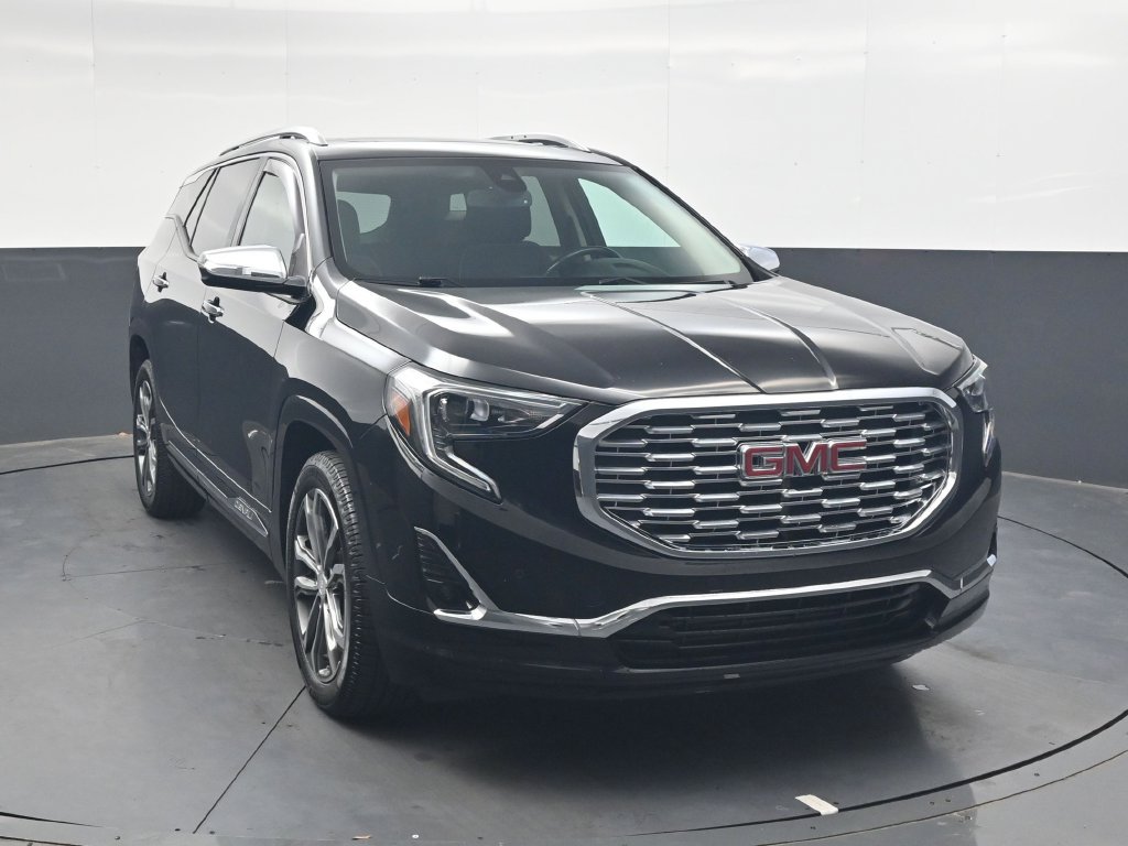 Used 2020 GMC Terrain Denali FWD image 2
