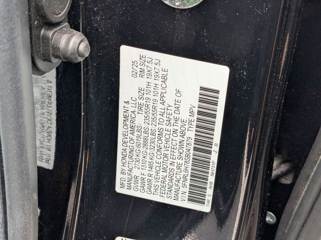 Used 2025 Honda Odyssey Sport-L image 36