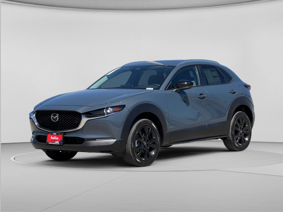New 2026 MAZDA CX-30 AWD 2.5 S image 19