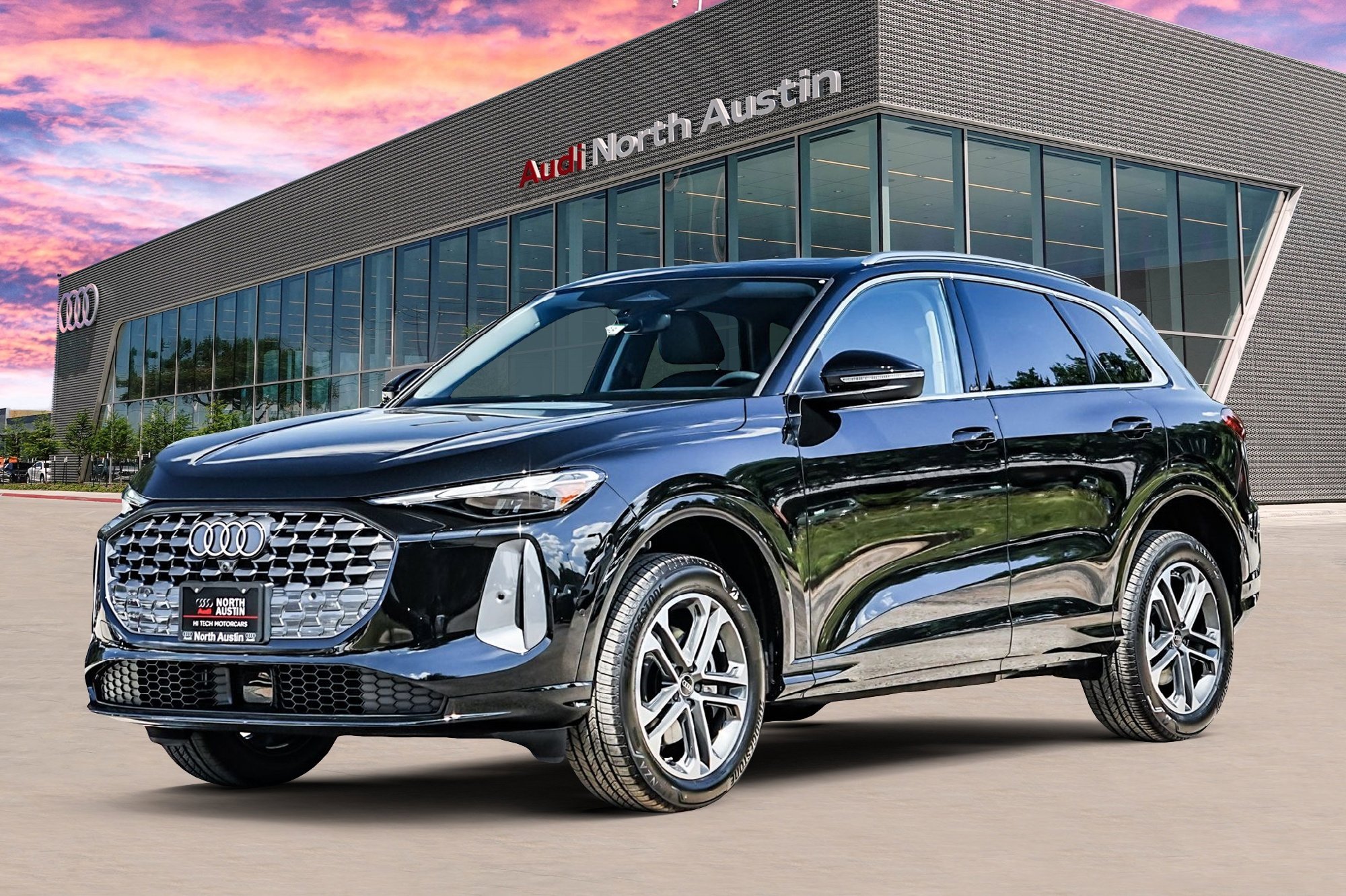 New 2025 Audi Q5 Premium image 9