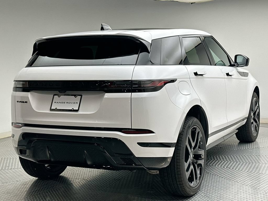 New 2026 Land Rover Range Rover Evoque Hoxton AWD/4WD image 3