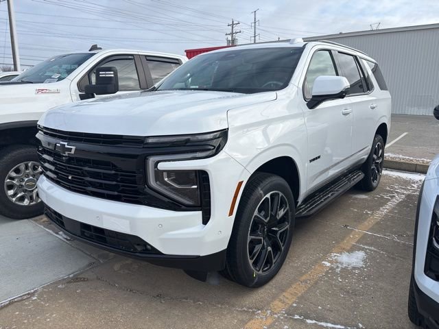 New 2026 Chevrolet Tahoe RST image 3