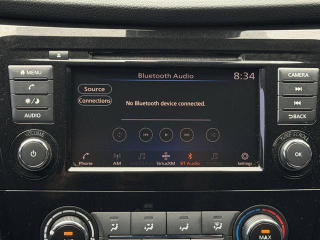 Used 2021 Nissan Rogue Sport S FWD image 17