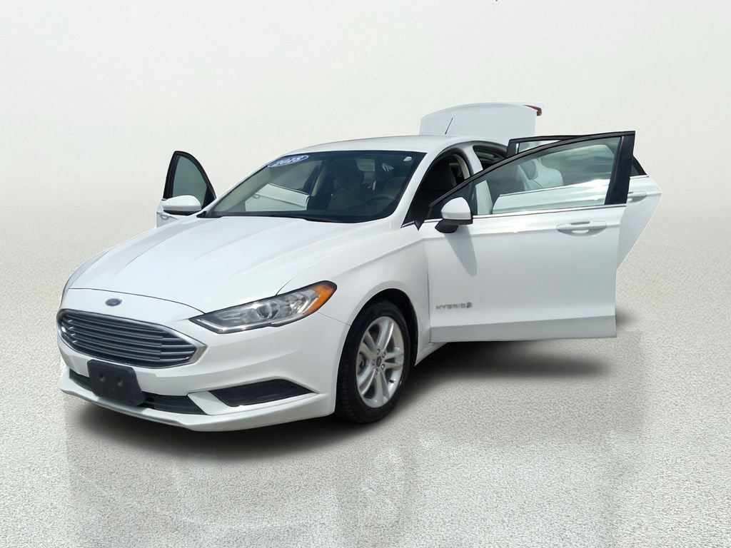 Used 2018 Ford Fusion S FWD image 11